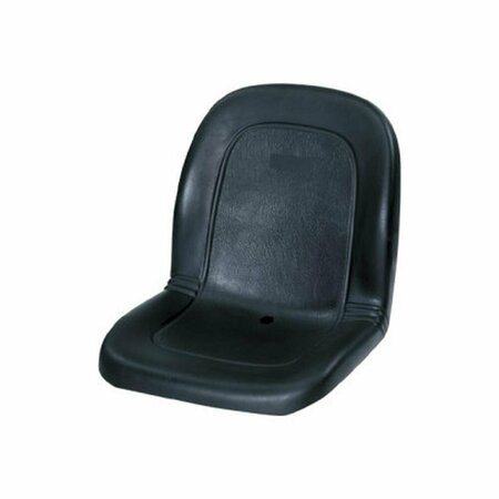 AFTERMARKET Waterproof Deluxe Ultra-High Back Seat fits Forklifts Skid Steers Loaders SEQ90-0406